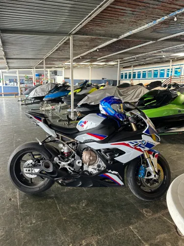 S1000RR Série M Único Dono
