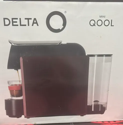Cafeteira Delta Q Mini Qool