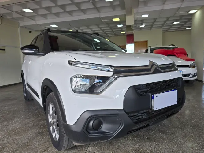 Citroen C3 Feel 1.0 Flex 6V 5P Mec. 2023