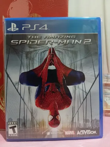 The Amazing Spider man 2 (Raro)