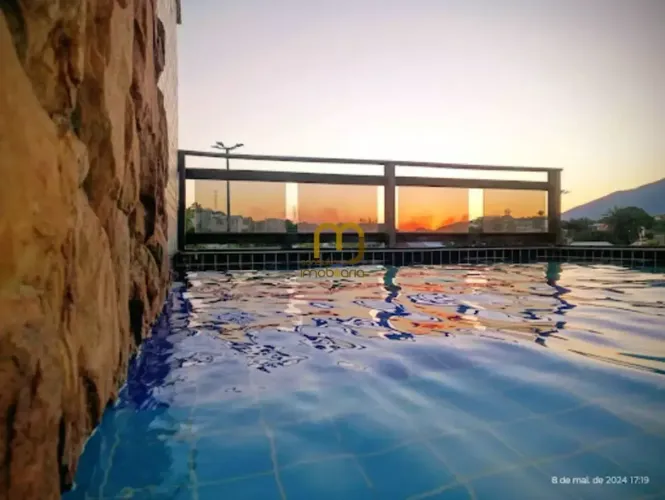 Casa mobiliada com piscina privativa: O seu novo refúgio em Campo Grande - Rio de Janeiro