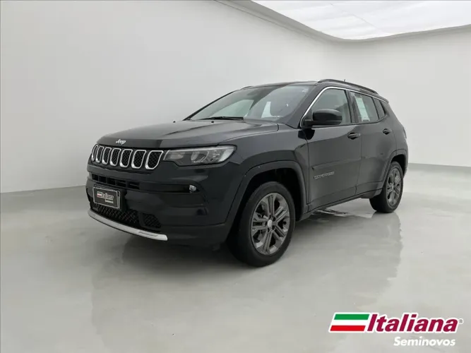Jeep Compass Long. T270 1.3 TB 4X2 Flex AUT 2024