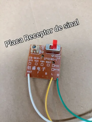 Robótica Rx,Tx