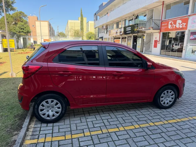 Ford KA 1.0 Se/se Plus Tivct Flex 5P 2020