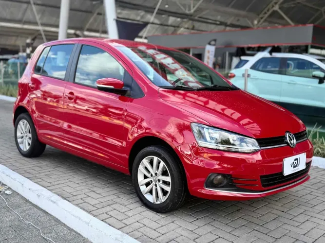 Volkswagen Fox Connect 1.6 Flex 8V 5P 2020