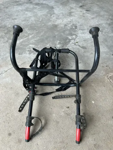 Suporte para Bike - Carro Hatch ou Sedan