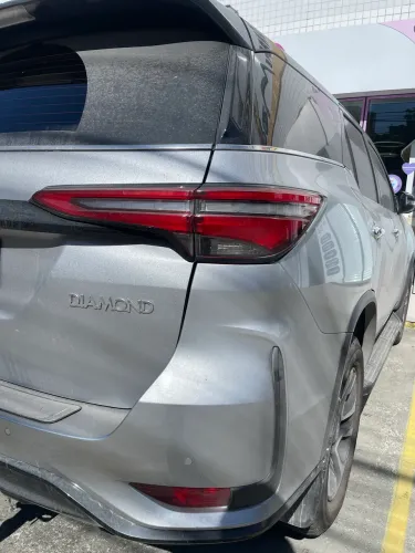 Toyota Hilux SW4 Diamond 2.8 TB 4X4 Die. Aut. 2025