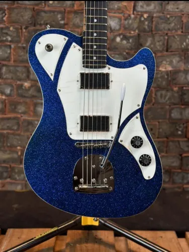 Vendo guitarra Aslan