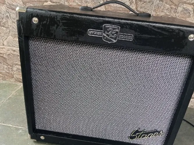 Caixa staner Amplificada 