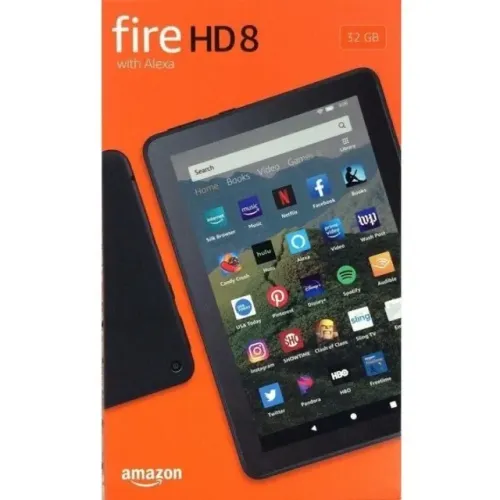 Tablet Amazon Fire hd 8