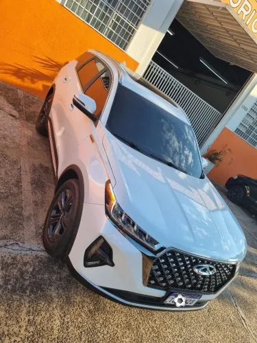 Chery Tiggo 7 Pro MAX Drive 1.5 TB (hibrido) 2026