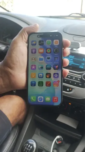 iPhone 16  256 GB novo