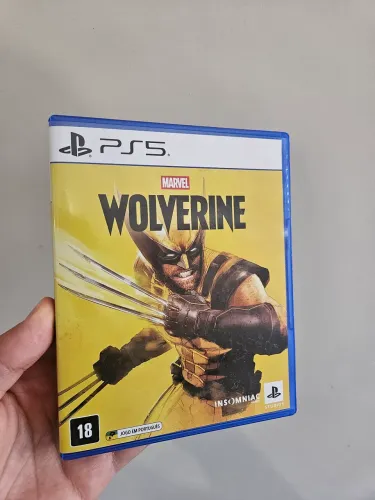 Wolverine PS5