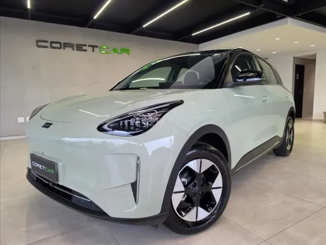 Geely EX2 Max 2026