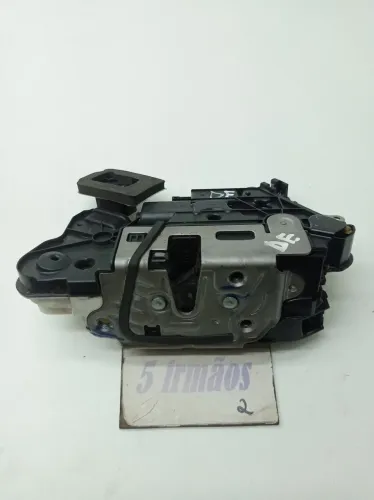Fechadura Porta Dianteira Esquerda Vw Golf Gti 2.0 2019 2020