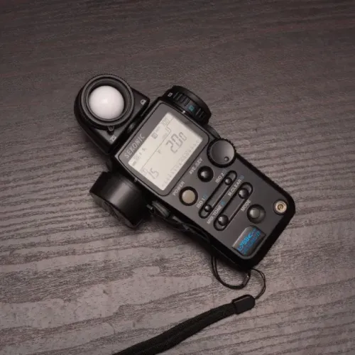 Fotometro Sekonic L-758Cine