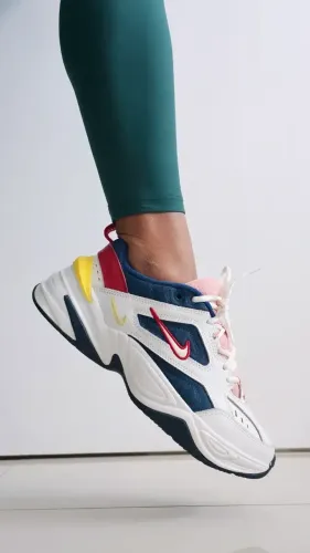 Tênis Nike , modelo M2K Tekno feminino ORIGINAL