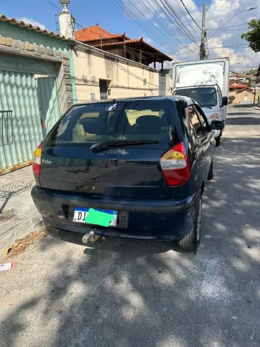 Fiat Palio EX 1.0 MPI Fire 8V 4P 2002