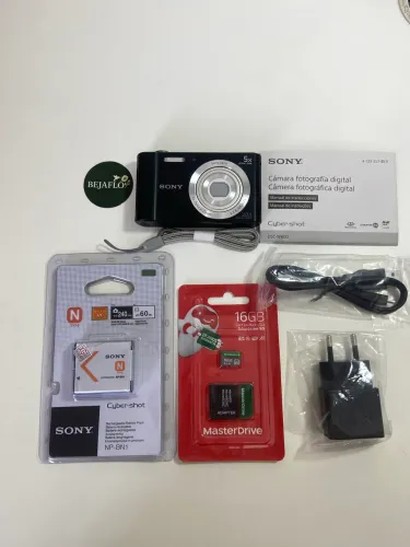 Sony DSC W800 Nova