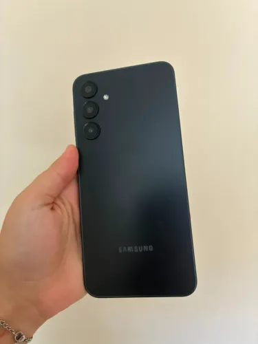 Samsung Galaxy A16 - NOVO COM NOTA FISCAL E CAIXA