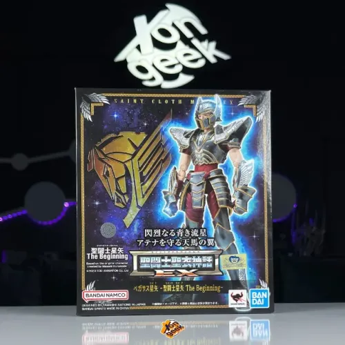 Cloth Myth EX Seiya de Pegasus FILME | Enviamos! - Modelo NOVO | Original BANDAI