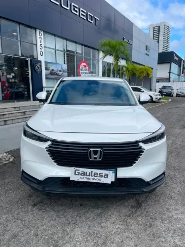 Honda HR-V EXL 1.5 Sensing 16V 5P Aut. 2025