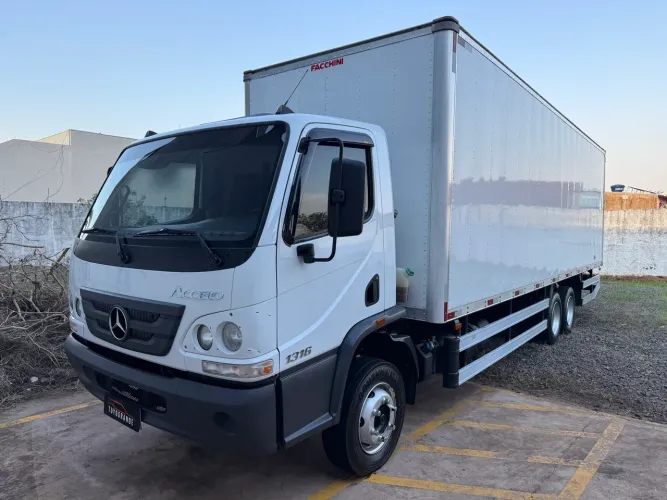 MERCEDES BENZ ACCELO 1316