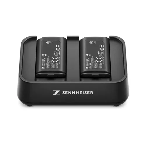 Carregador USB Sennheiser L 70 para baterias do transmissor BA 70 EW-D<br>Economize R$ 131,00