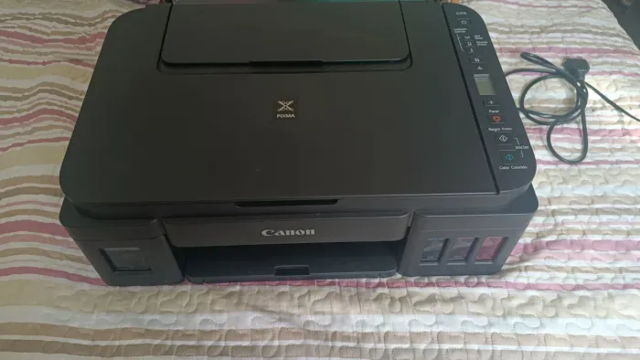 Impressora Canon 
