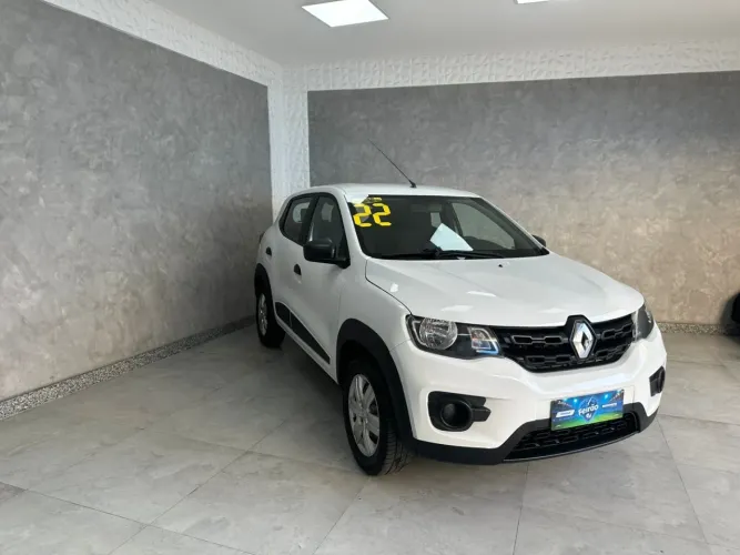 Renault Kwid 1.0 Zen 2022