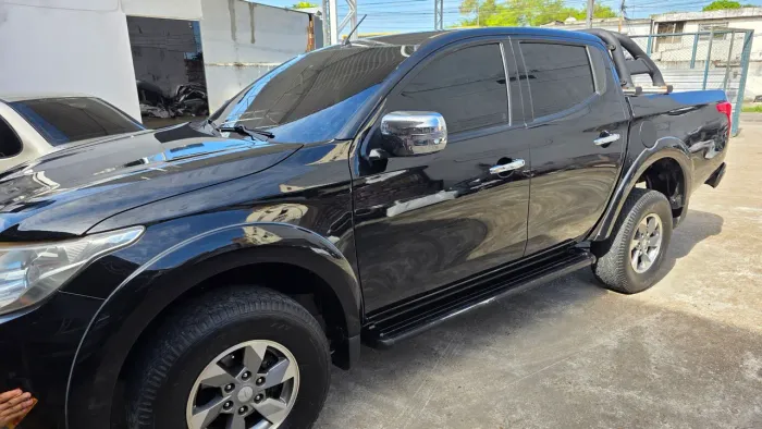 Mitsubishi L200 Triton Sport HPE 2.4 CD Diesel Aut. 2018