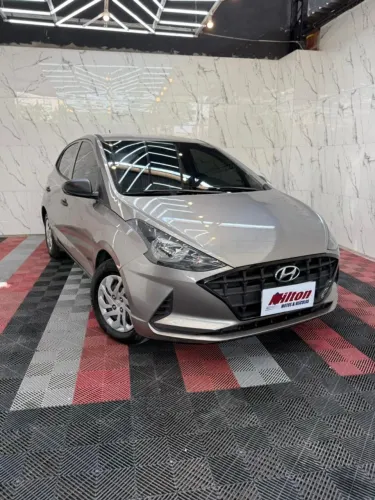 Hyundai HB20 Sense 1.0 Flex 12V MEC 2021