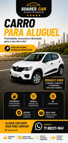 Renault Kwid Zen 1.0 Flex 12V 5P Mec. 2020