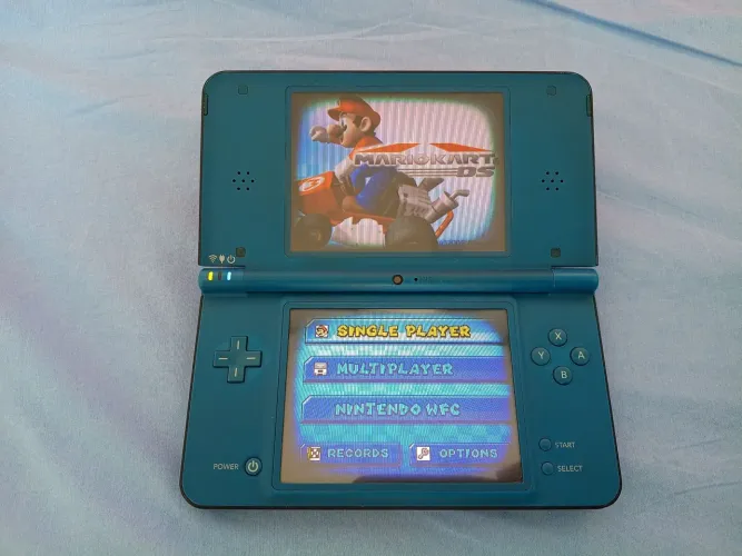 Dsi XL desbloqueado 