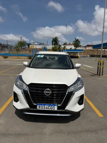 Nissan Kicks Active 1.6 16V Flex Aut. 2023