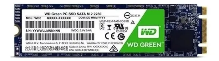 SSD M.2 sata 480gb