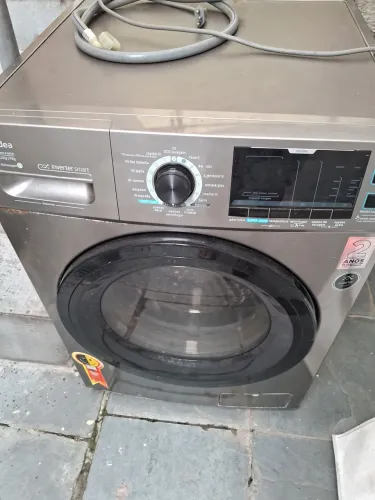 Máquina de lavar
