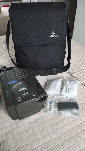 CPAP REMstar Auto C-Flex - Modelo LA1017454 | Ótimo Estado