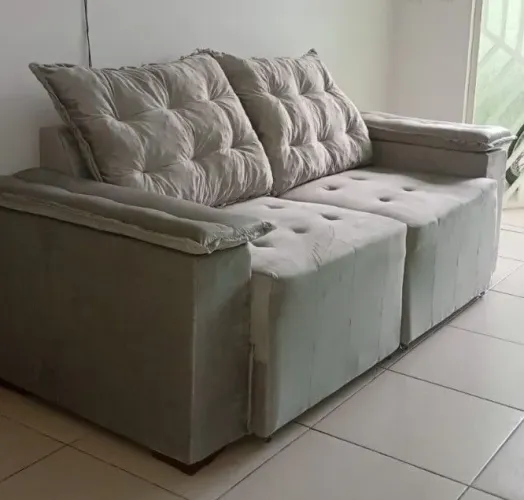 Vendo sofá retrátil direto da fábrica para toda fortaleza e Caucaia