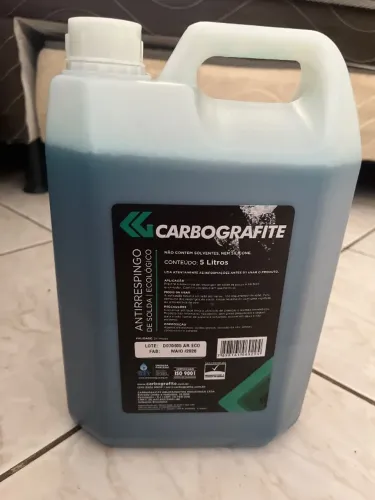 Anti respingo de solda sem silicone 5L