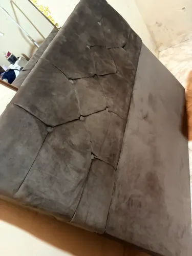 Vendo cabeceira de cama box
