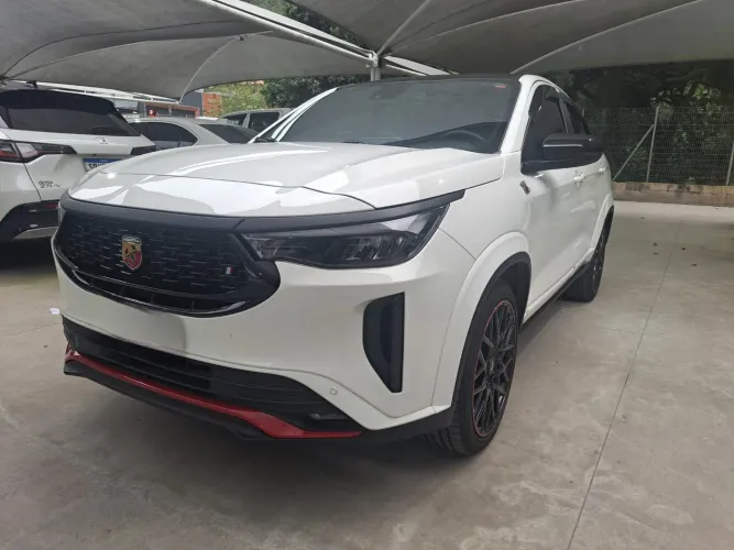 Fiat Fastback Abarth Turbo Flex 1.3 Aut. 2025