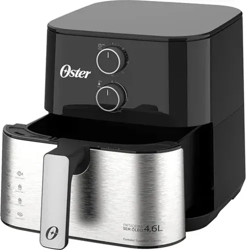Air Fryer Oster 4,6L - 1.500W - 127V
