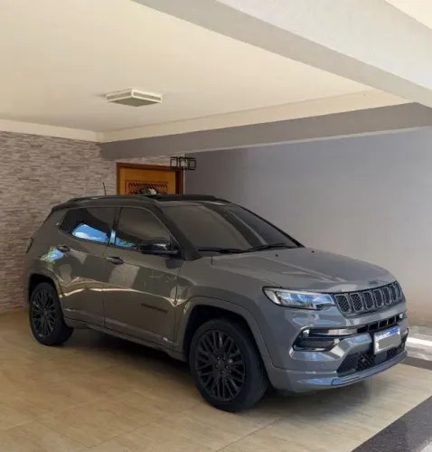 Jeep Compass S T270 1.3 TB 4X2 Flex AUT 2024