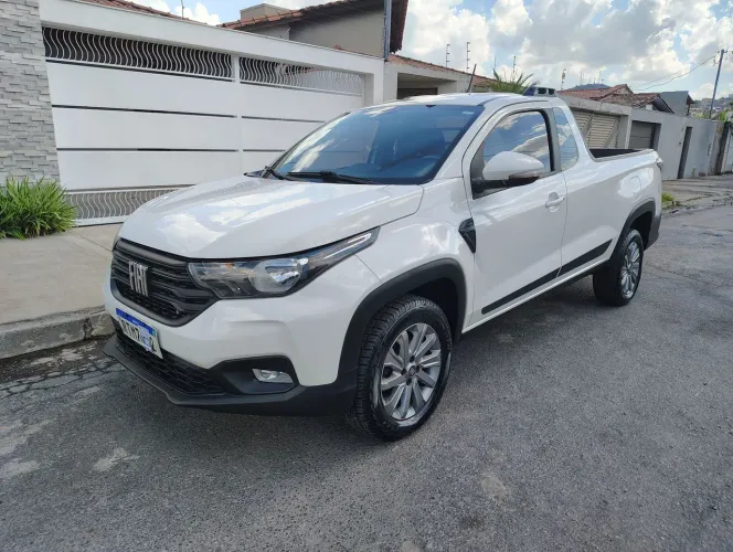 Fiat Strada Freedom 1.3 Flex 8V CS Plus 2022