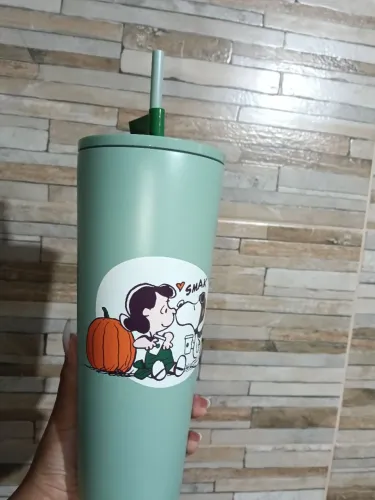 Copo do Snoopy