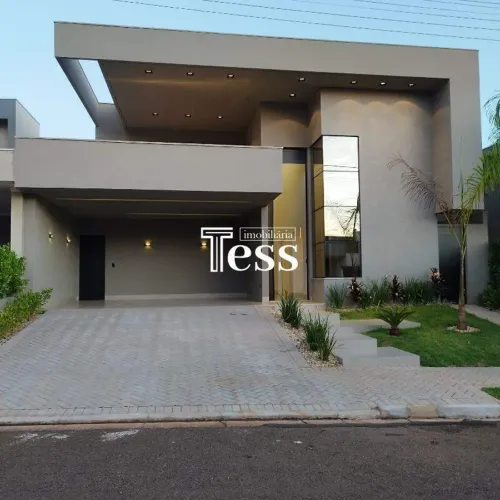 Vende se Casa em condomínio - Quinta do Lago - 3 suites, piscina, São José do Rio Preto -