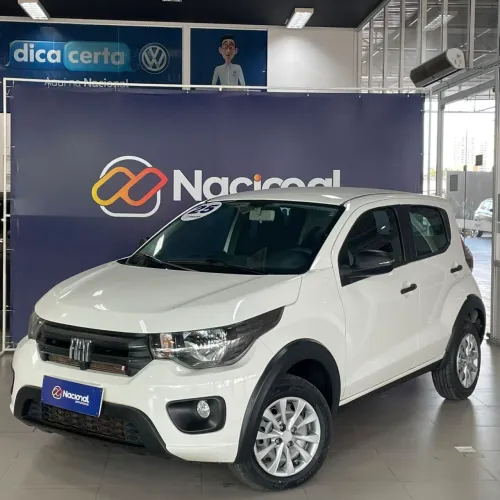 Fiat Mobi Like 1.0 Fire Flex 5P. 2025