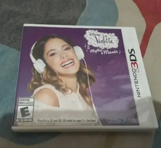 Jogo Nintendo DS