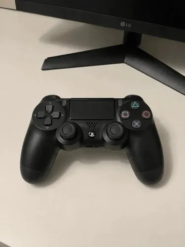 Controle PS4 sem fio